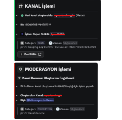 Gelişmiş Koruma